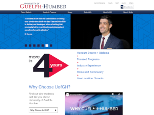 University of Guelph-Humber